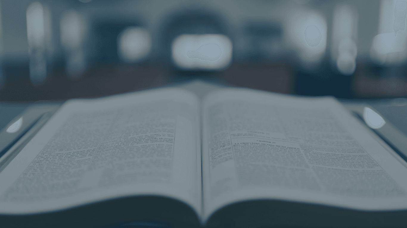 bible study