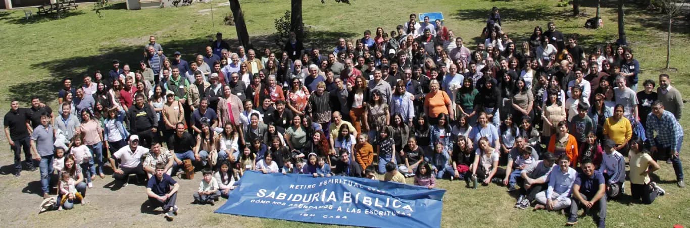 iglesia biblica en argentina