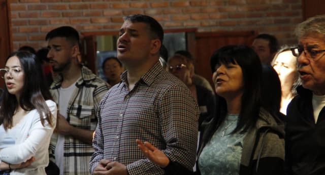 iglesia biblica sana doctrina