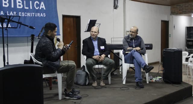 iglesia biblica sana doctrina