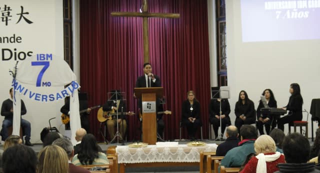 iglesia biblica sana doctrina