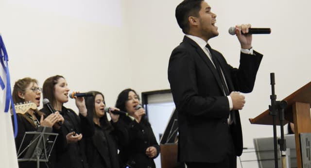 iglesia biblica sana doctrina