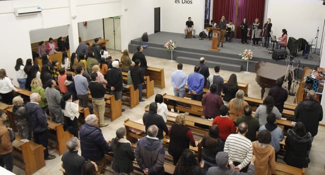 iglesia biblica sana doctrina